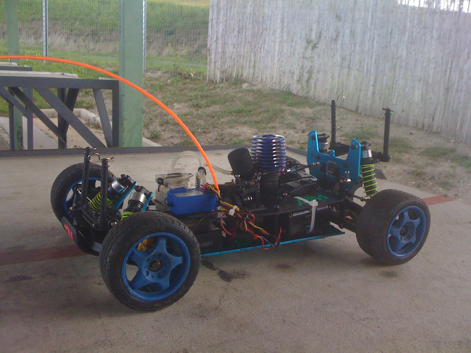 Voiture thermique T2M Voiture thermique T2M