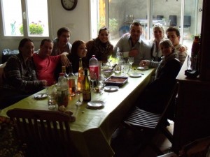 repas de famille repas de famille