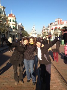 taz marie helene disney